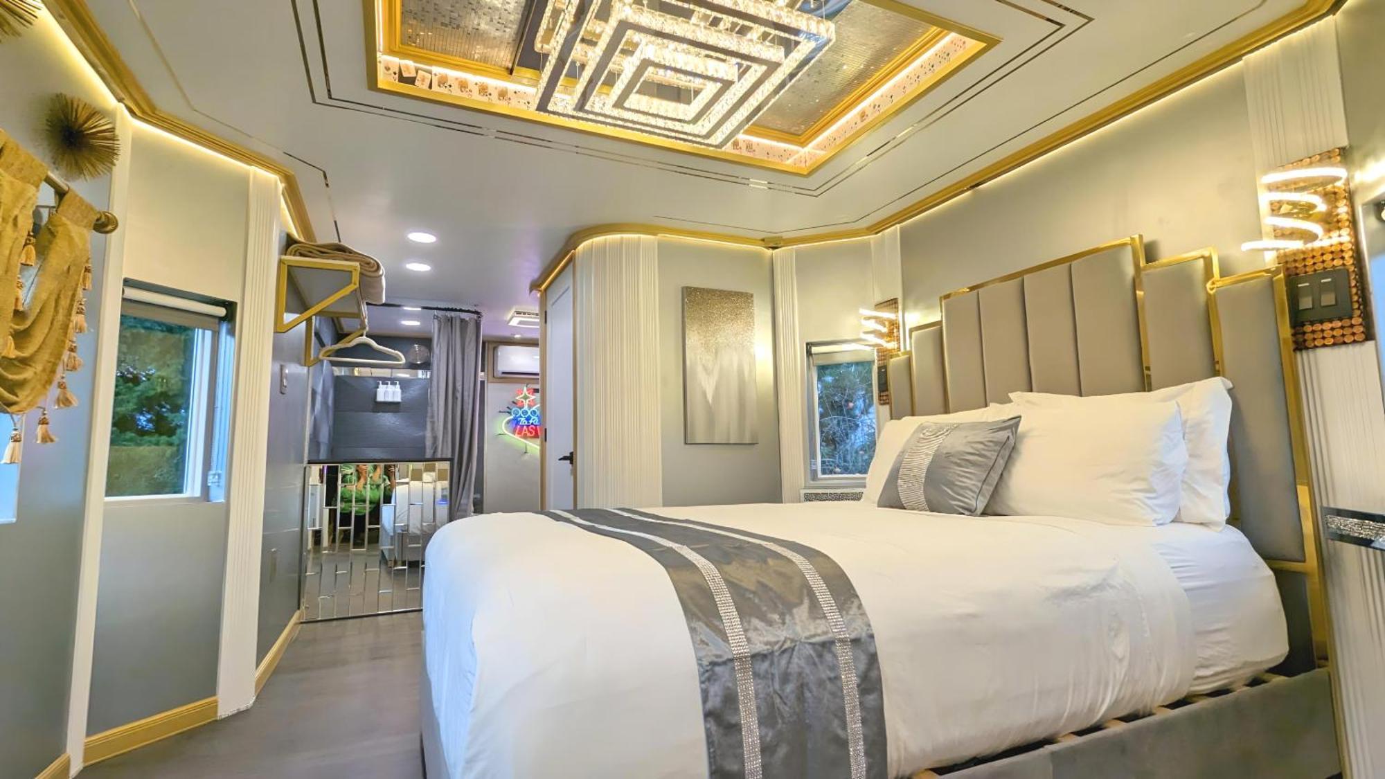 Olympic Railway Inn Секим Экстерьер фото