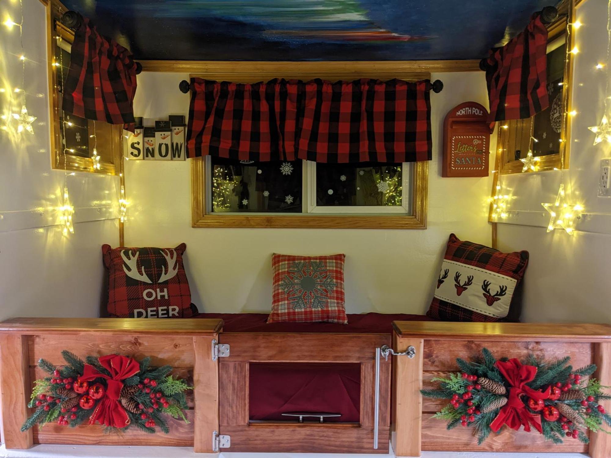 Olympic Railway Inn Секим Экстерьер фото